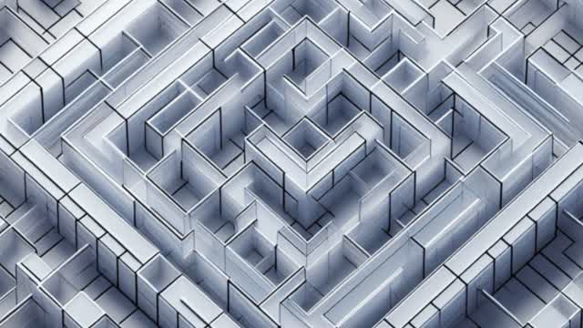 Capture 1 – The Impossible MAZE