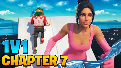 1V1 Build Fights [ بيلد فايت ]