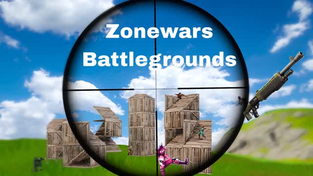 Zonewars battlegrounds