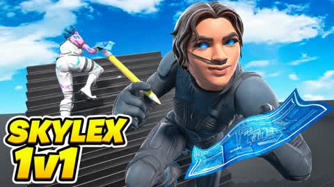 1v1 Build Fights [SKYLEX]
