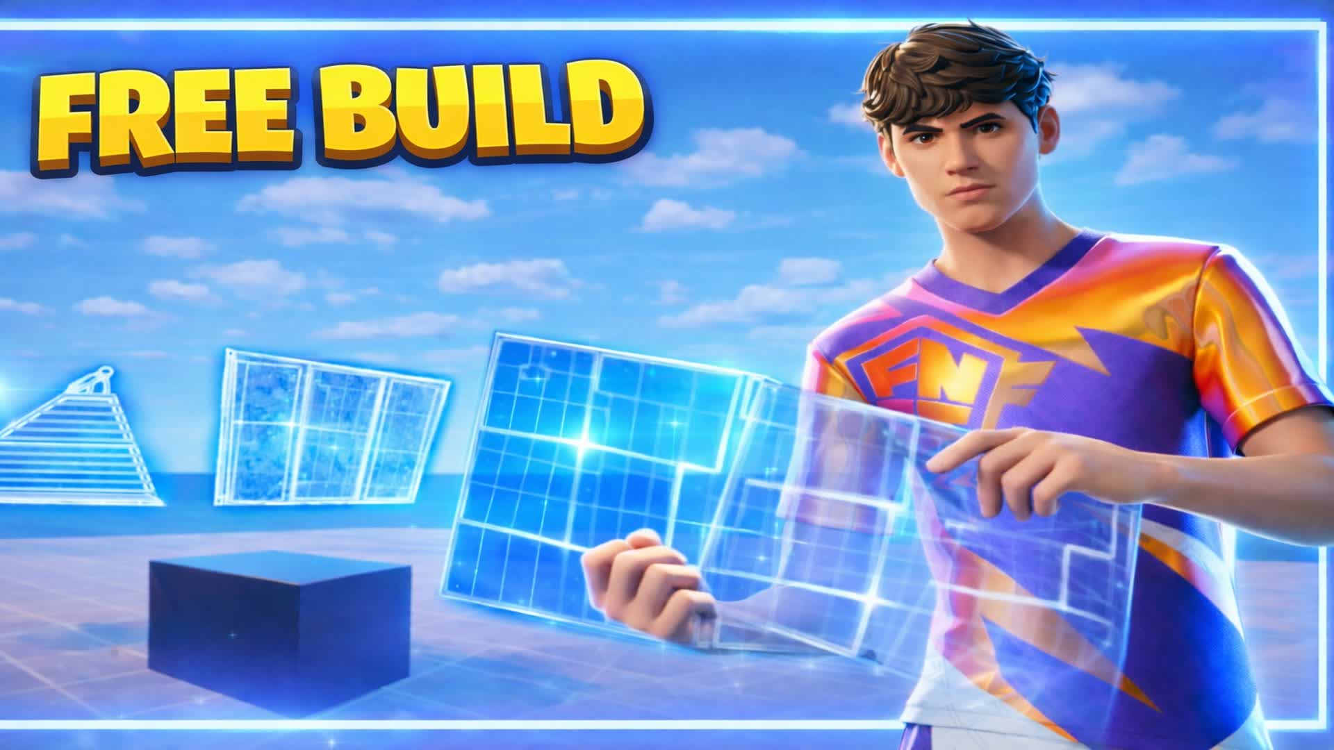 マップ フリービルド