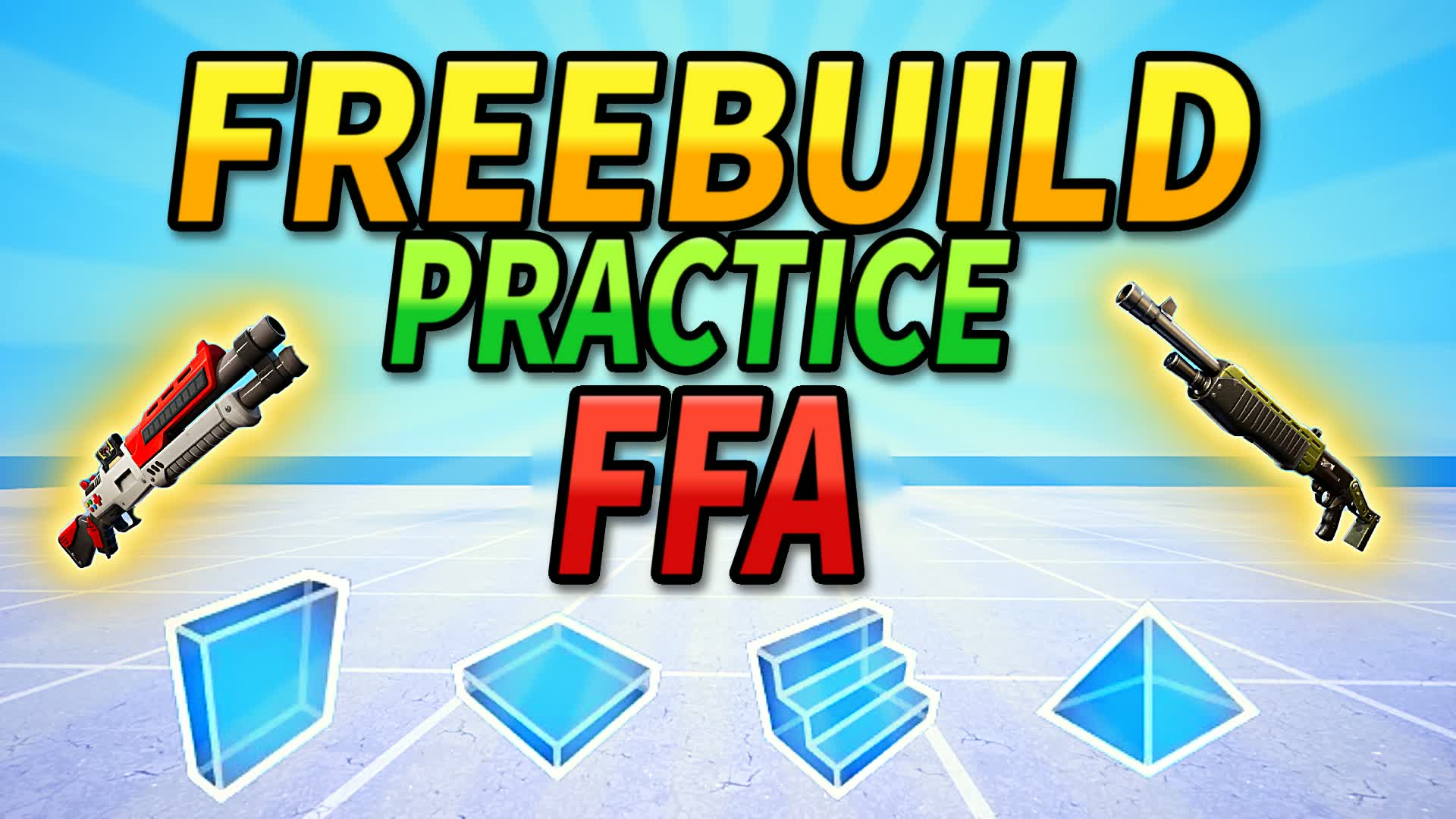 FREE BUILD PRACTICE FFA