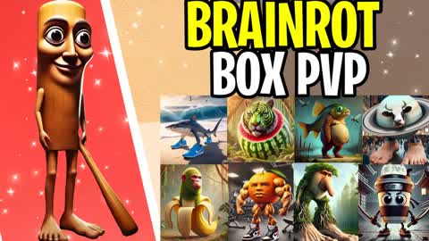 BRAINROT BOX PVP📦