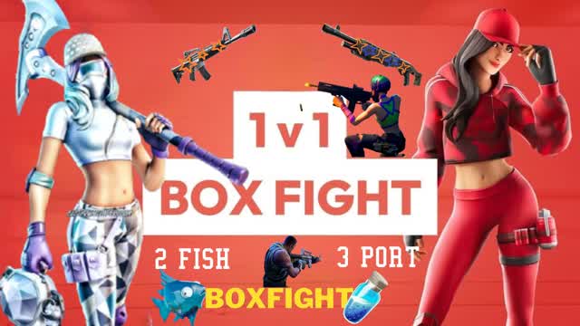 1v1 BOX Fight