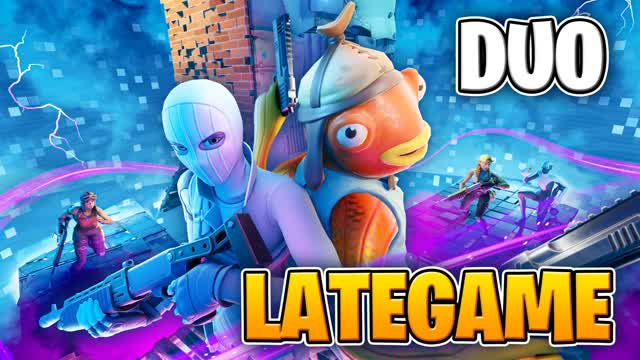DUO LATE GAME 🏆
