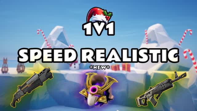 SPEED REALISTICS 1V1