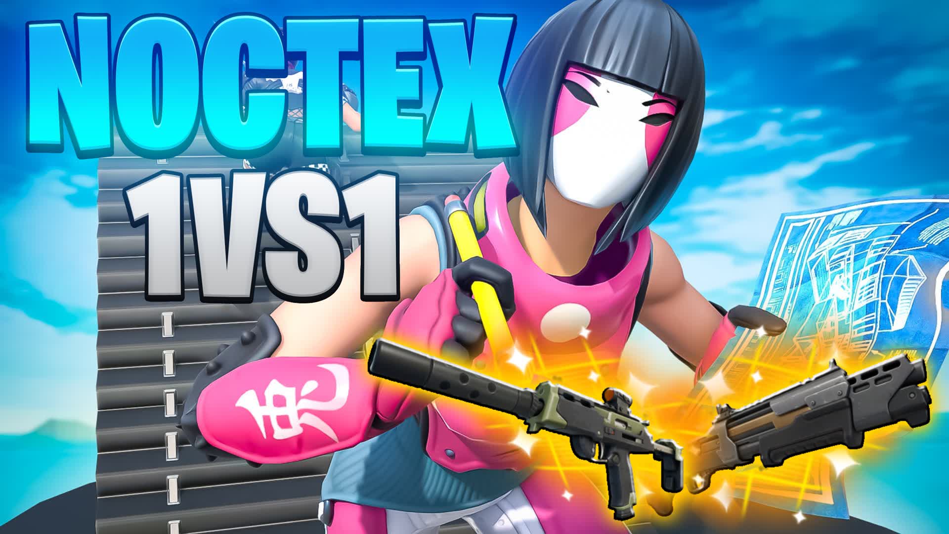 [NTX] Best 1v1 🏆