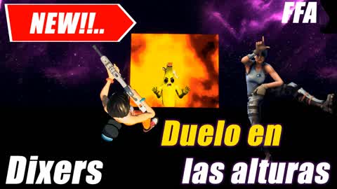 Duelo en las Alturas