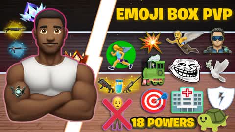 EMOJI BOX PVP📦😉