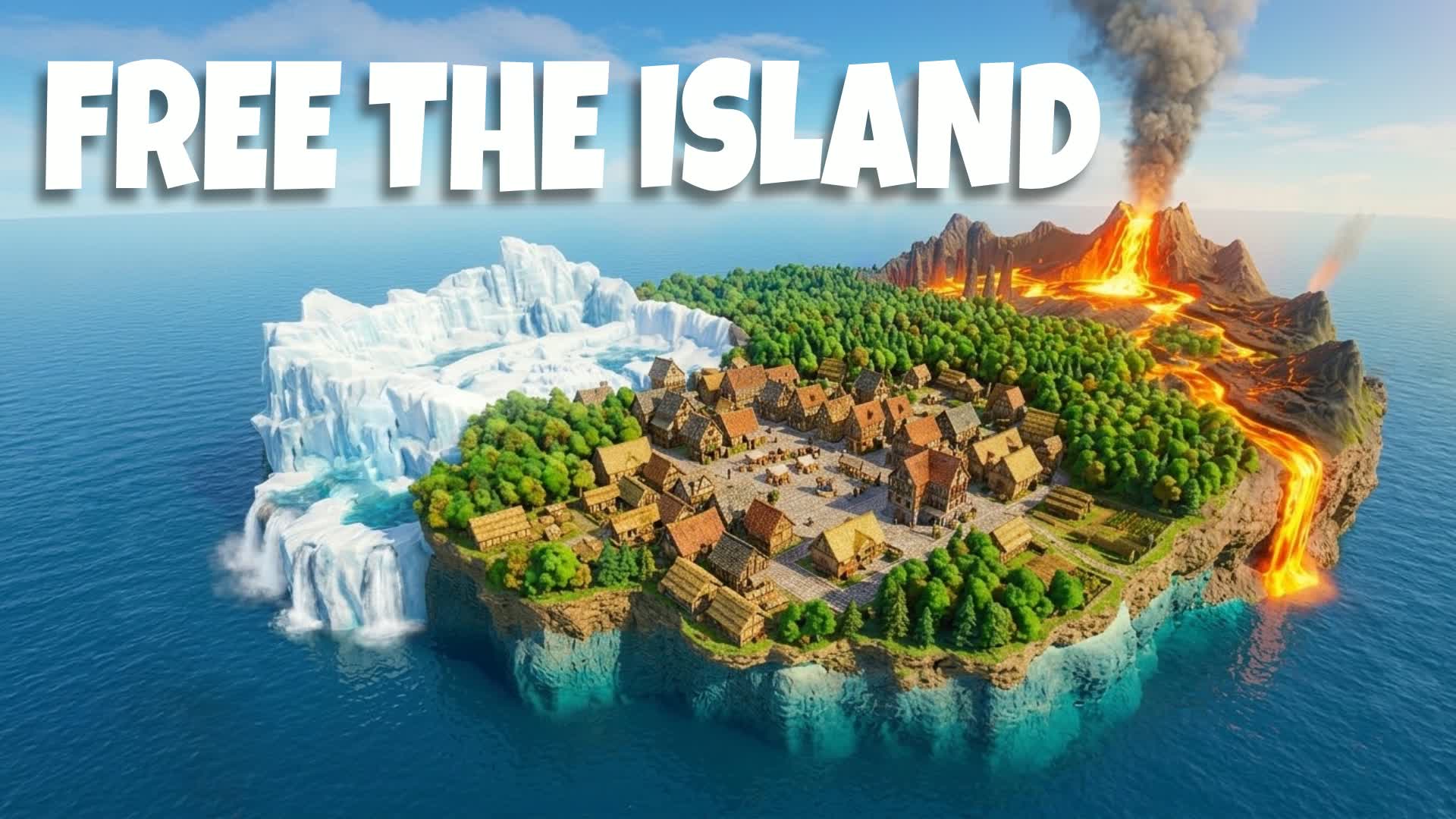 Free The Island