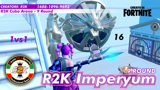 R2K Imperyum 9 round