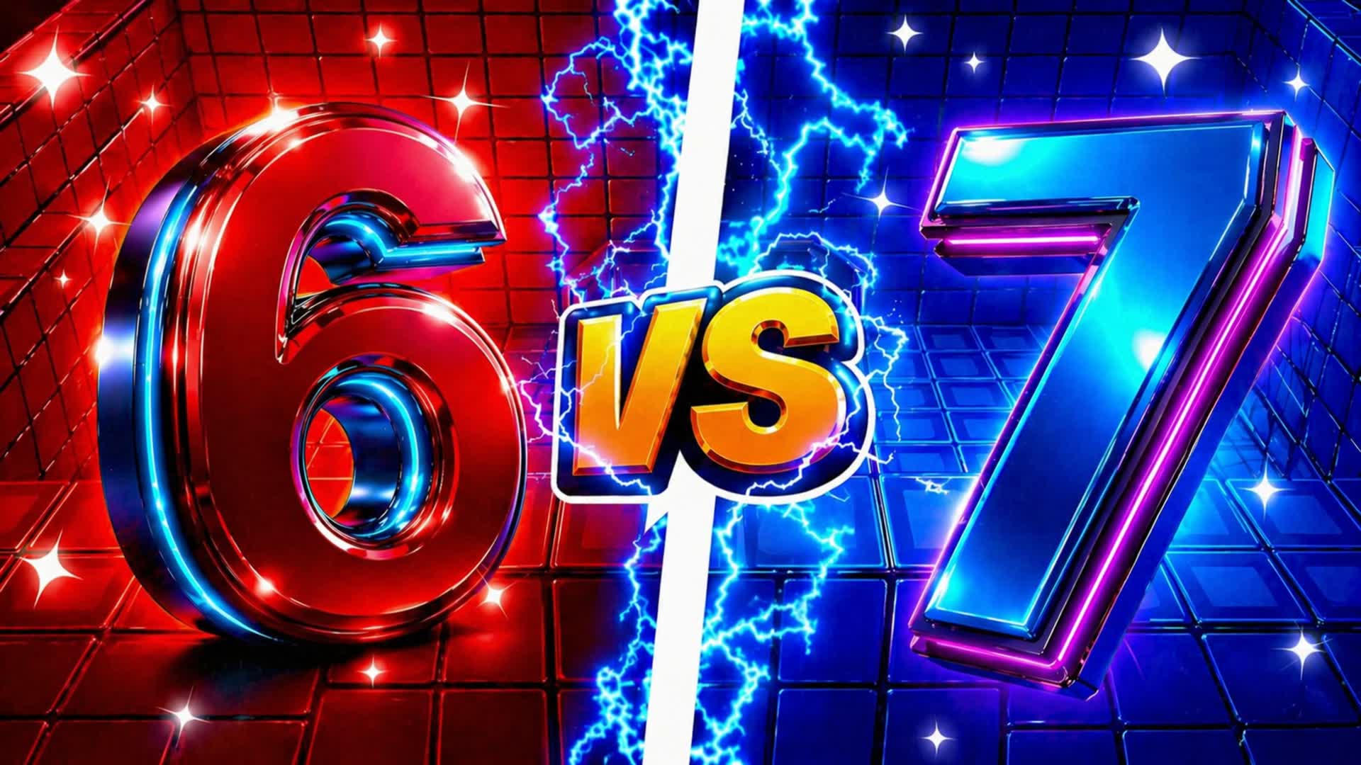 CRAZY 67 RED VS BLUE 🔴🔵[AURAGAS67]