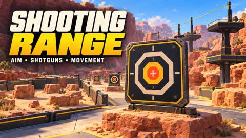 Shooting Range • Perfect Aim by [HZ12]