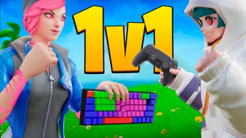 1V1 BUILD INSTANT FIGHTS!