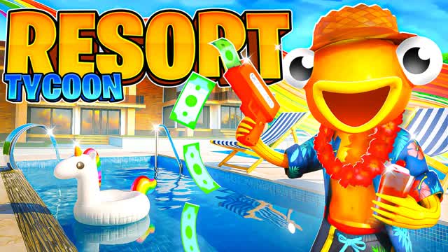 RESORT TYCOON🌊
