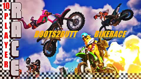 BOOTS2BUTT BIKERACE