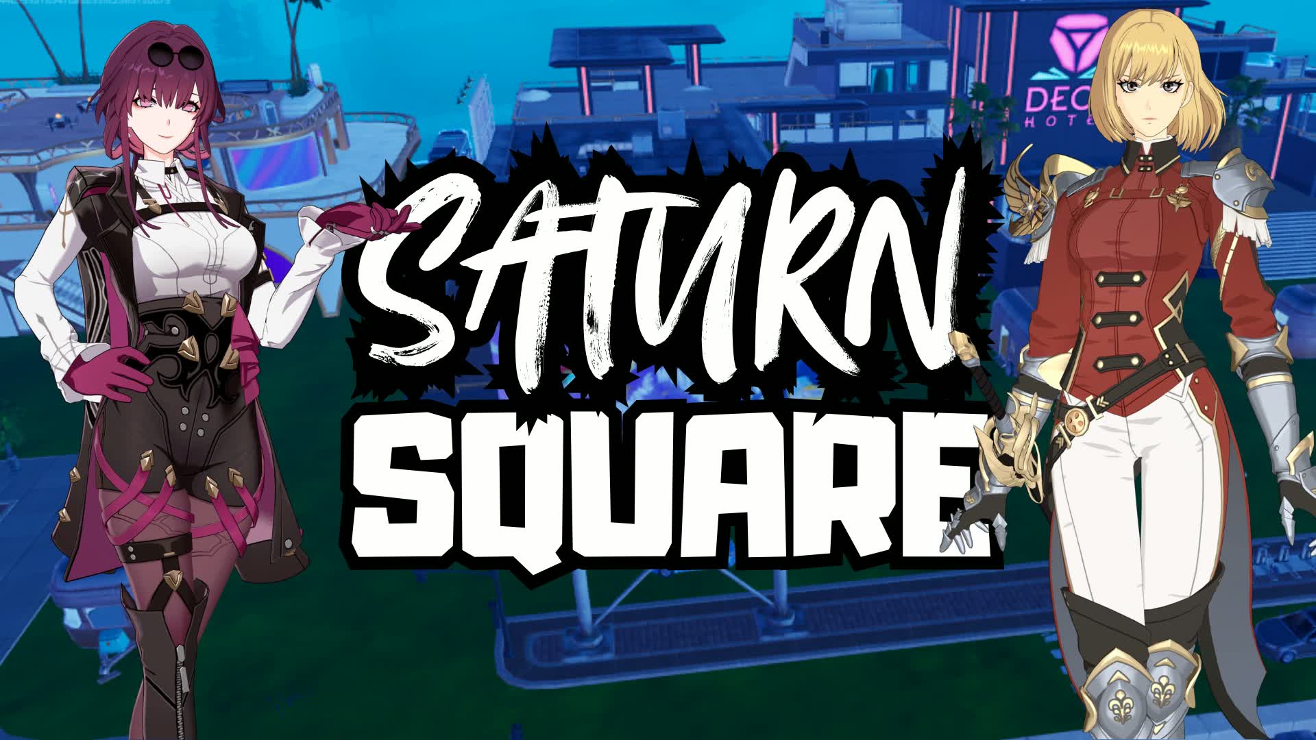 Saturn Square II