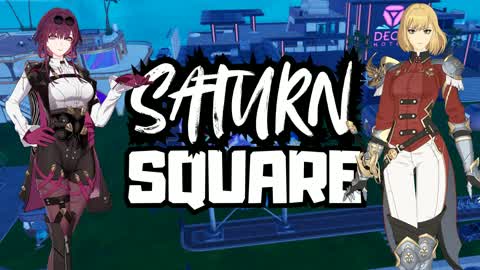 Saturn Square II