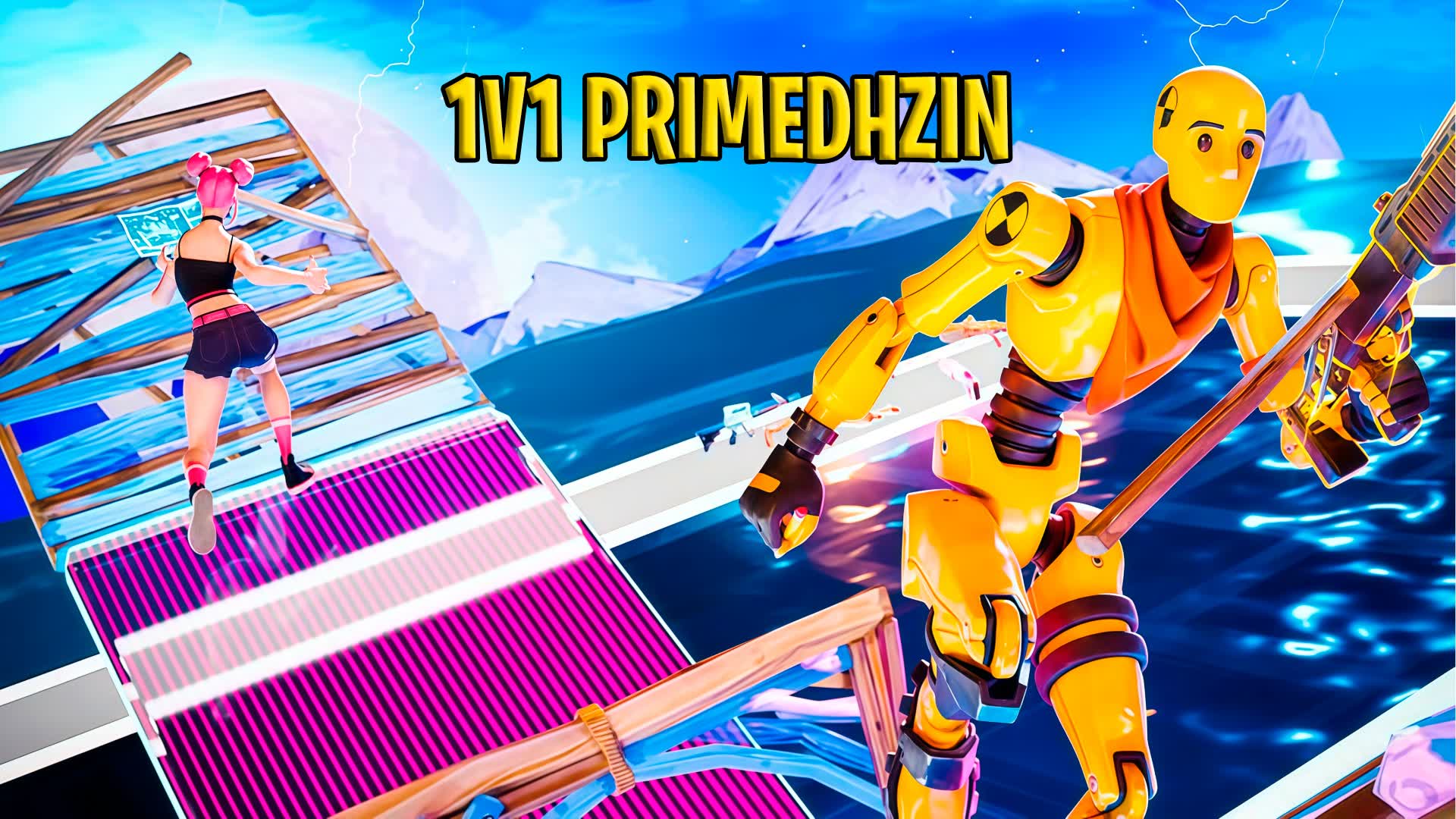 1V1 PRIMEDHZIN