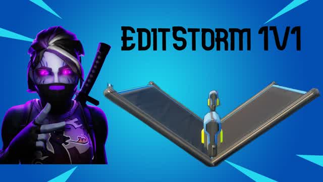 - EditStorm 1V1