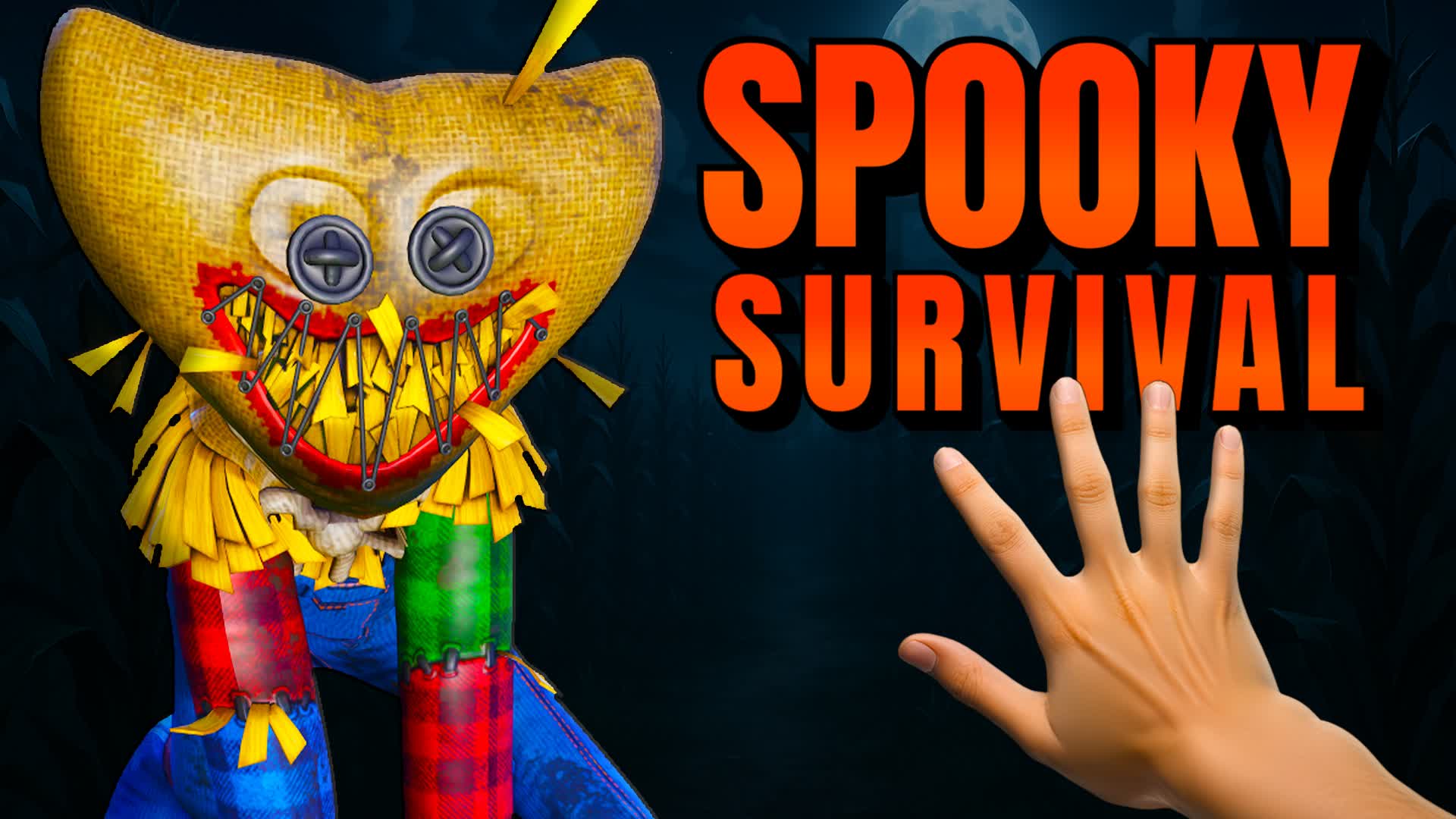 SPOOKY SURVIVAL