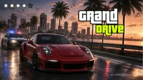 MEGA FREE DRIVING BIG CITY 🌴🌴