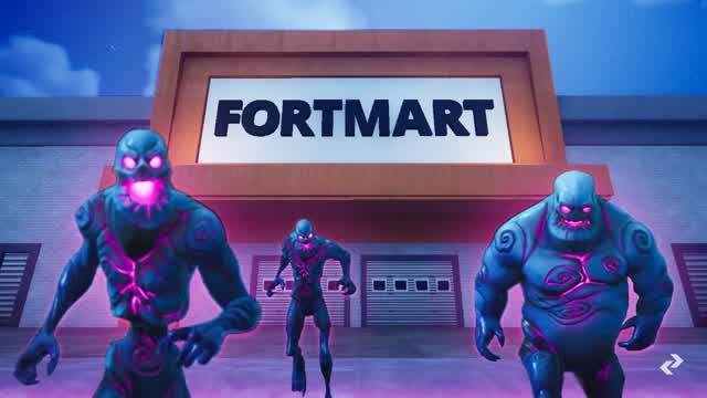 Night Shift at Fortmart