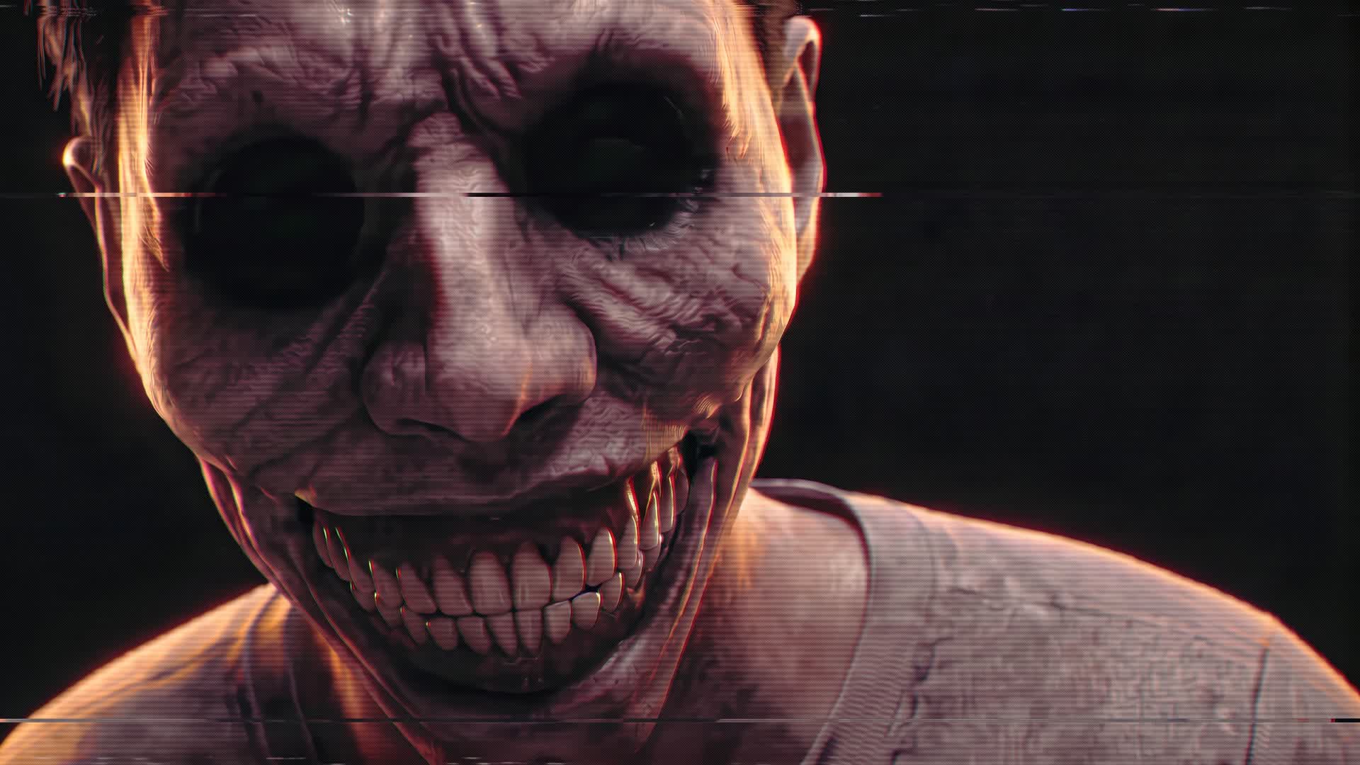 EVIL RESIDENT [HORROR]