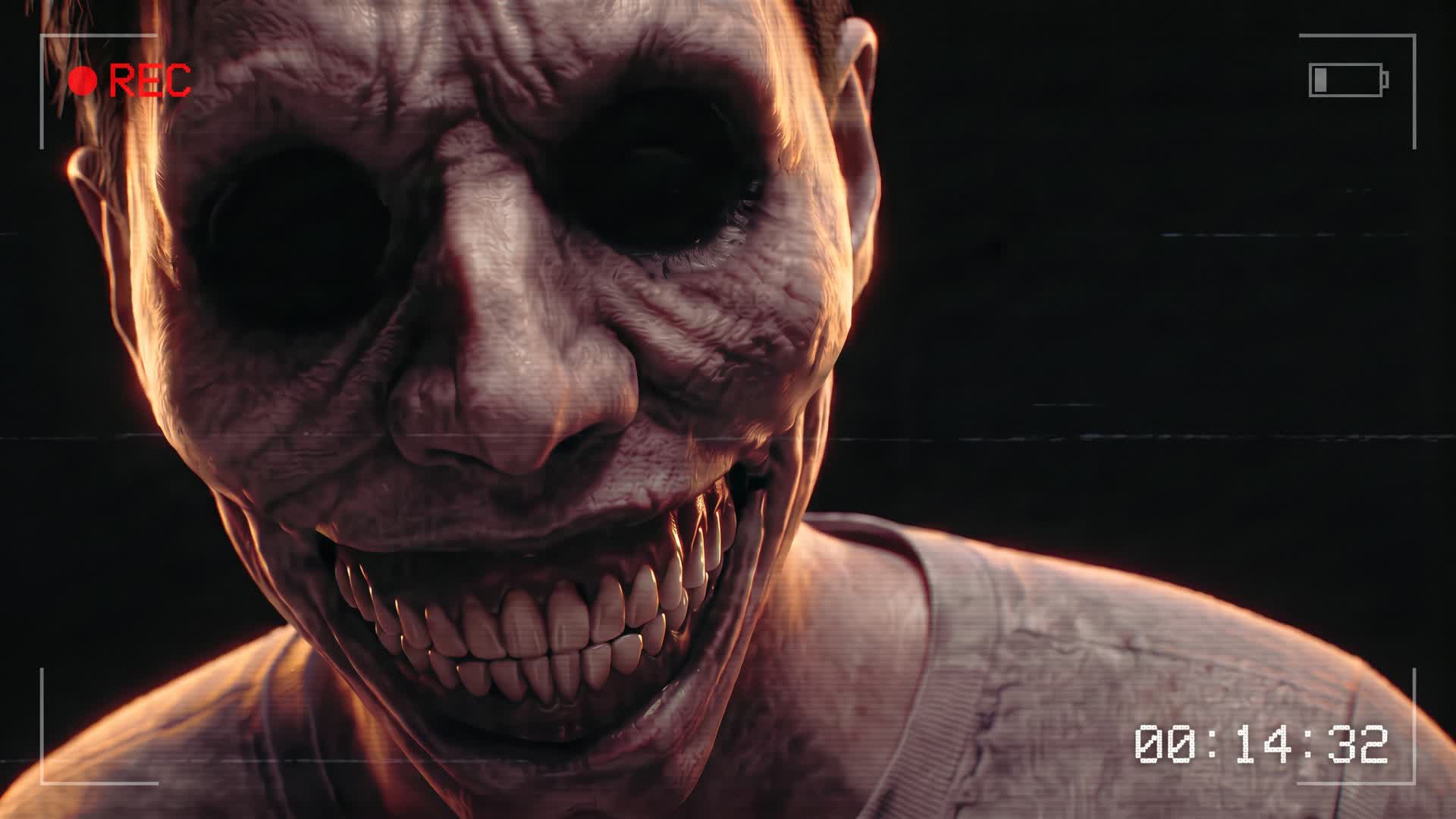 EVIL RESIDENT [HORROR]