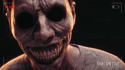 EVIL RESIDENT [HORROR]
