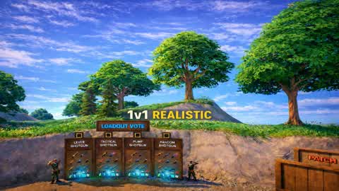 1v1 realistic [valenfn]