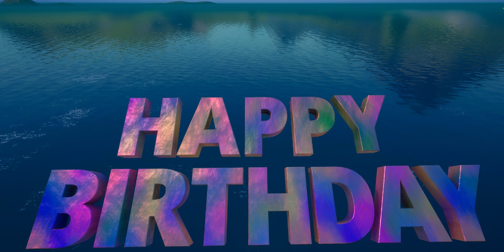 Surprise Party for Birthday〜誕生日サプライズマップ〜
