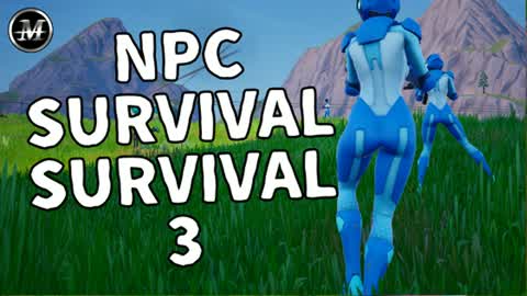 ✅ NPC Survival Survival 3