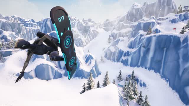 đ Driftboard Mountain đïž