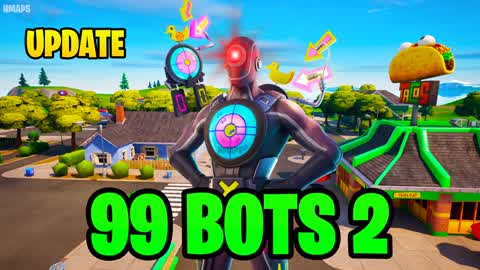99 BOTS 2 🎃