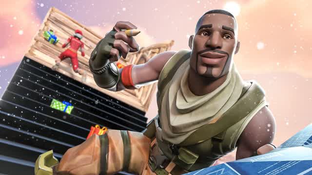 BEST RUSSIAN SONG 1V1 BUILD FIGHTS