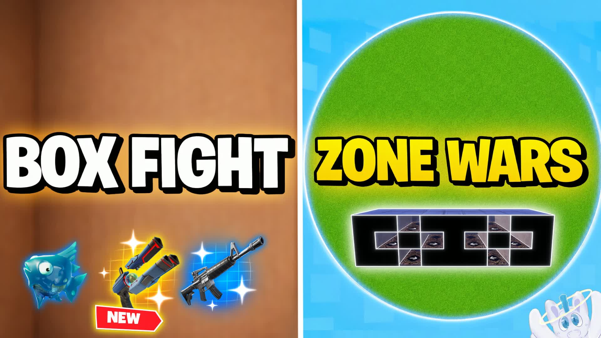 Box Fights and Zone Wars