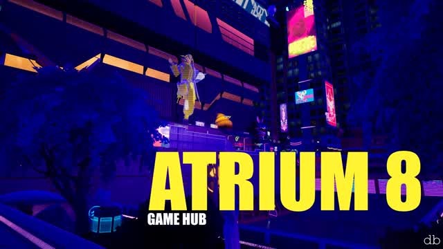 ATRIUM 8 | PIT