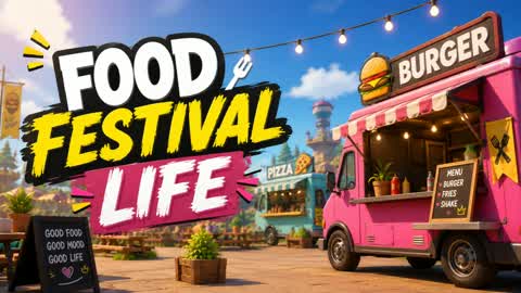 food festival life