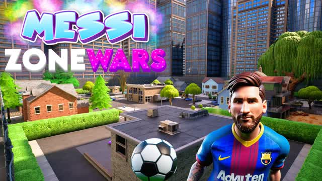 MESSI ZONEWARS🐐
