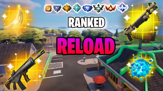 SUPER GREASY INFINTE RELOAD RANKED 106