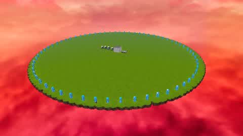 👑 MAX LOBBY 65 PLAYER FASHION SHOW 🎭