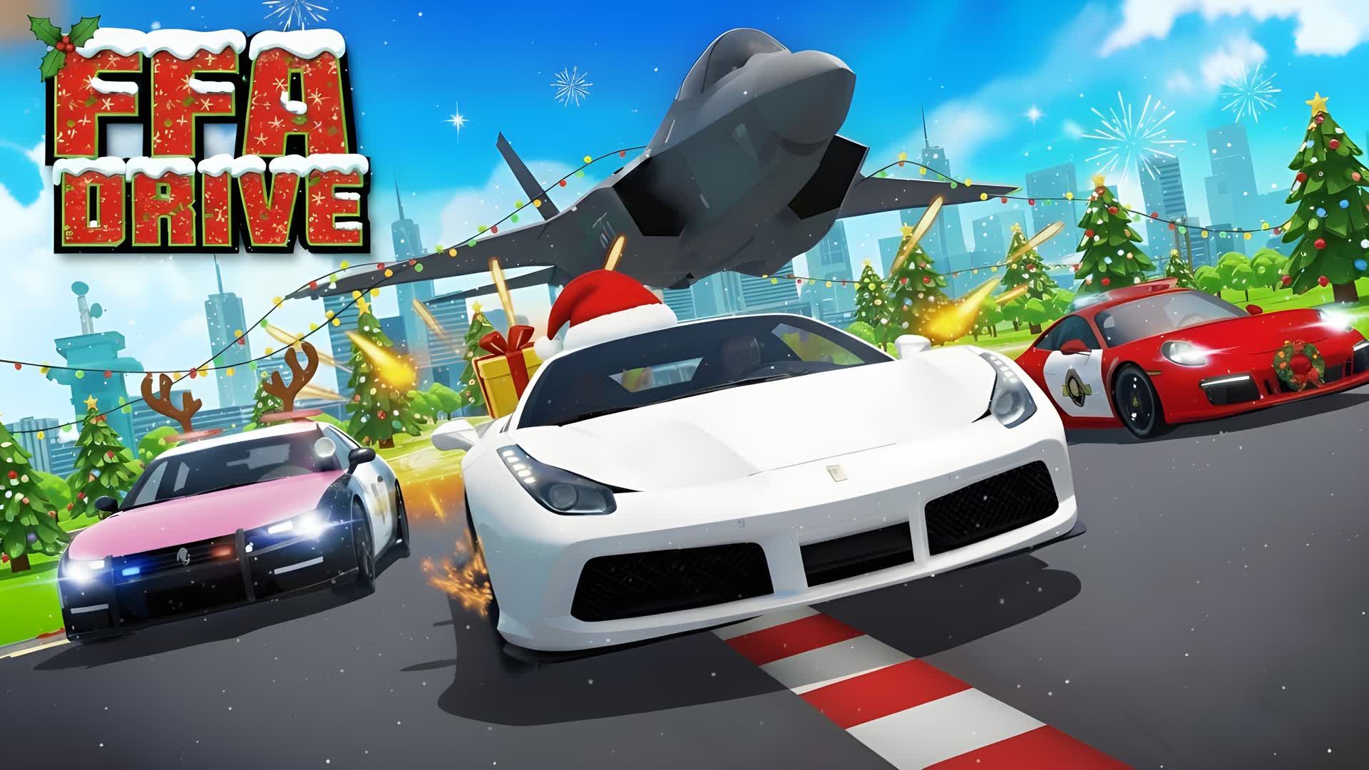 WINTER DRIVE FFA CITY