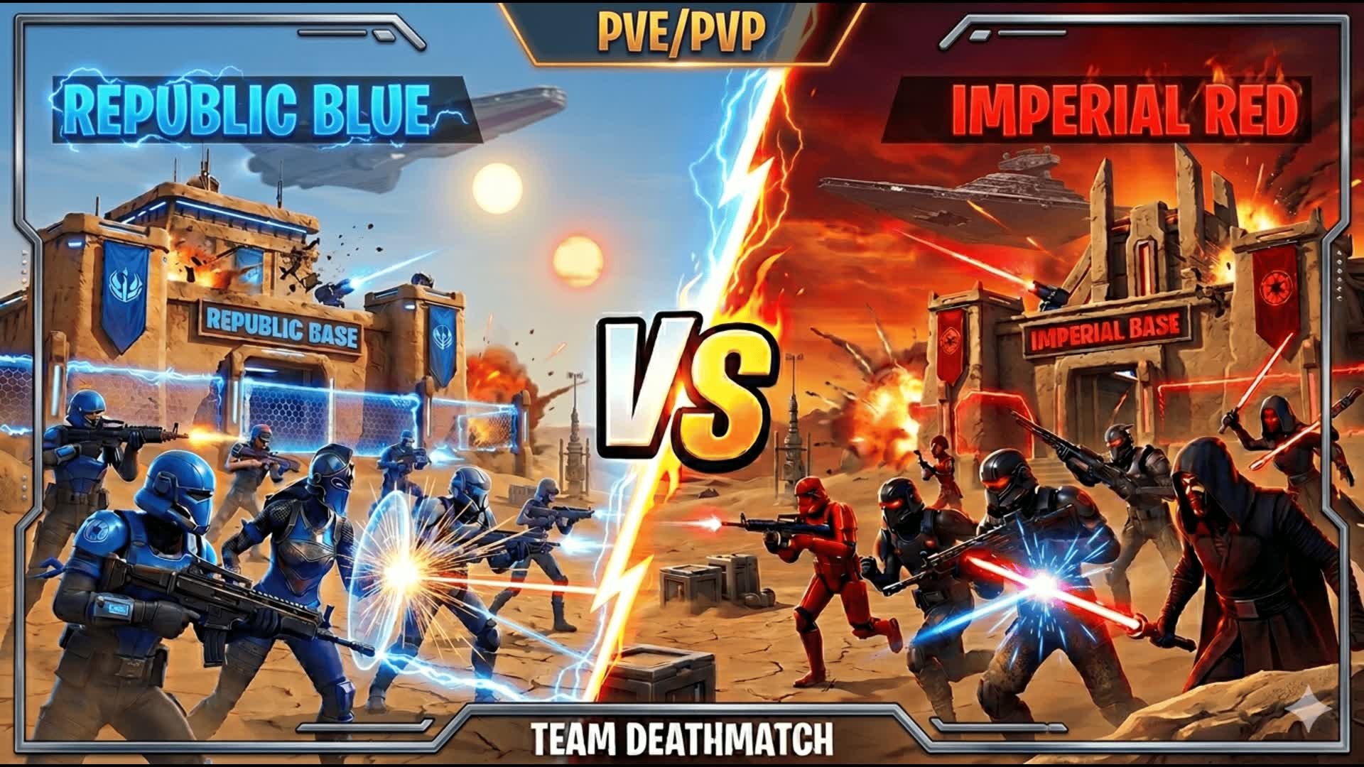 Tatooine TDM version 1.3