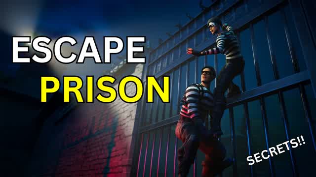 ESCAPE FROM PRISON - HALLOWEEN