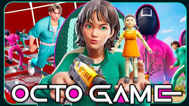 AZURRA OCTO GAME 3 문어 게임