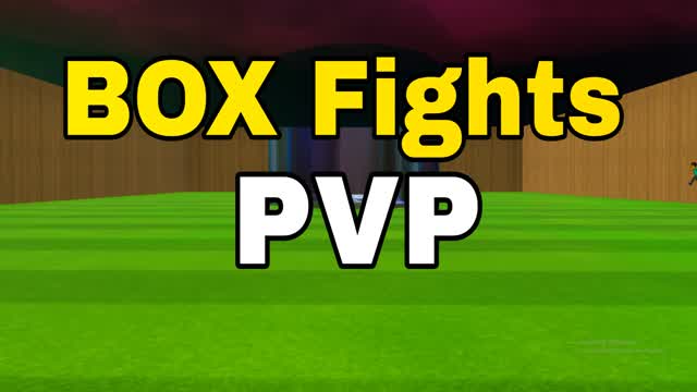 PVP BOX FIGHTS-قتال الصندوق
