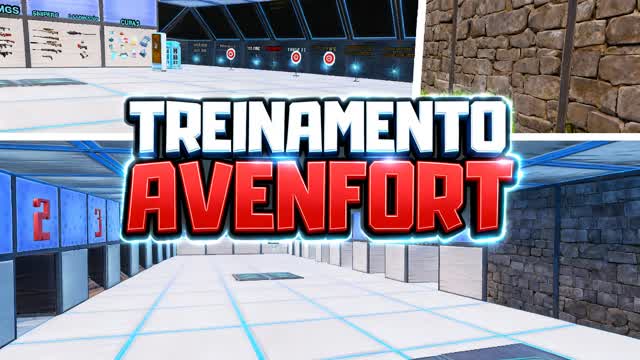 Treinamento (COMPLETO) AvenFort