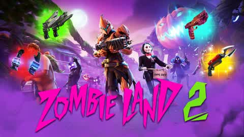🧟‍♂️ ZOMBIE LAND 2 🧟‍♀️