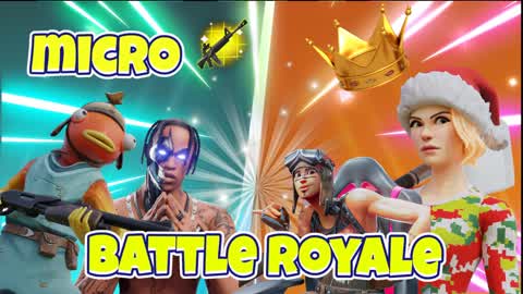 Micro Battle Royale